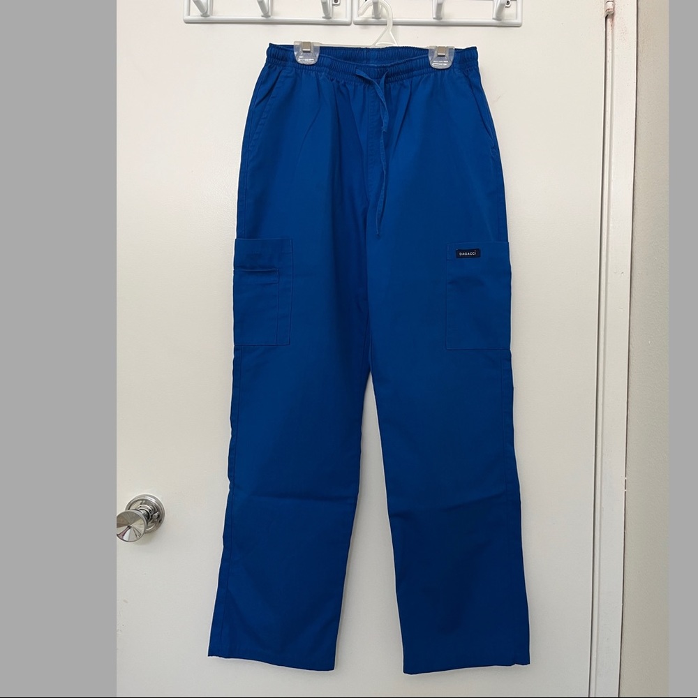 Blue Dagacci Scrub Set - Picture 6 of 9